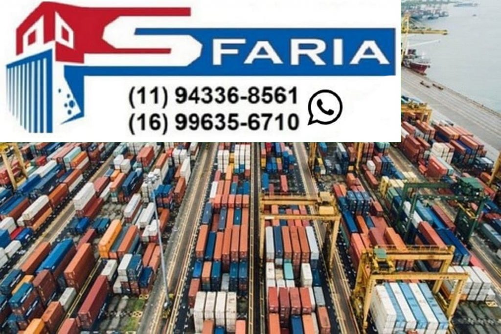 container 40 pés standard