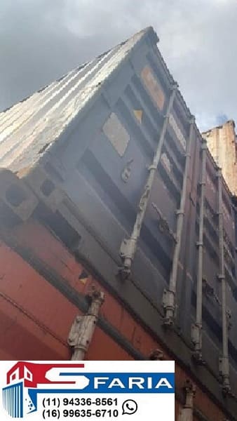 Rio Claro Container