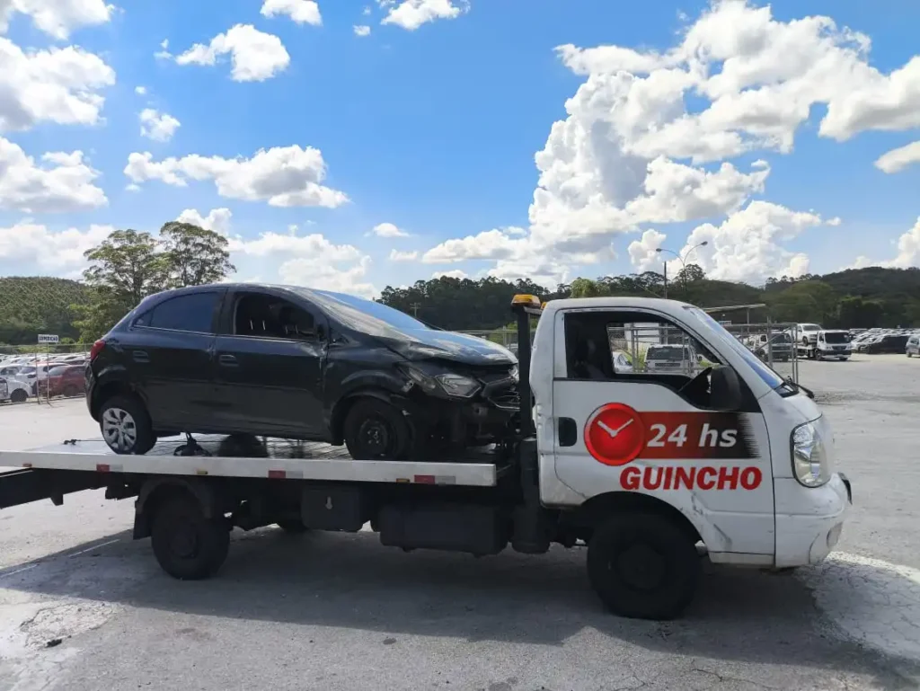 Guincho 24 horas, segurança e rapidez em todo momento.